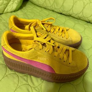Fenty x Puma Cleated Creeper Sneakers
